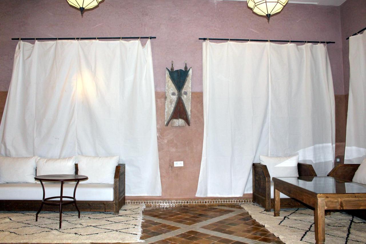 Bab Rimal M'Hamid El Ghizlane Ξενοδοχείο Εξωτερικό φωτογραφία